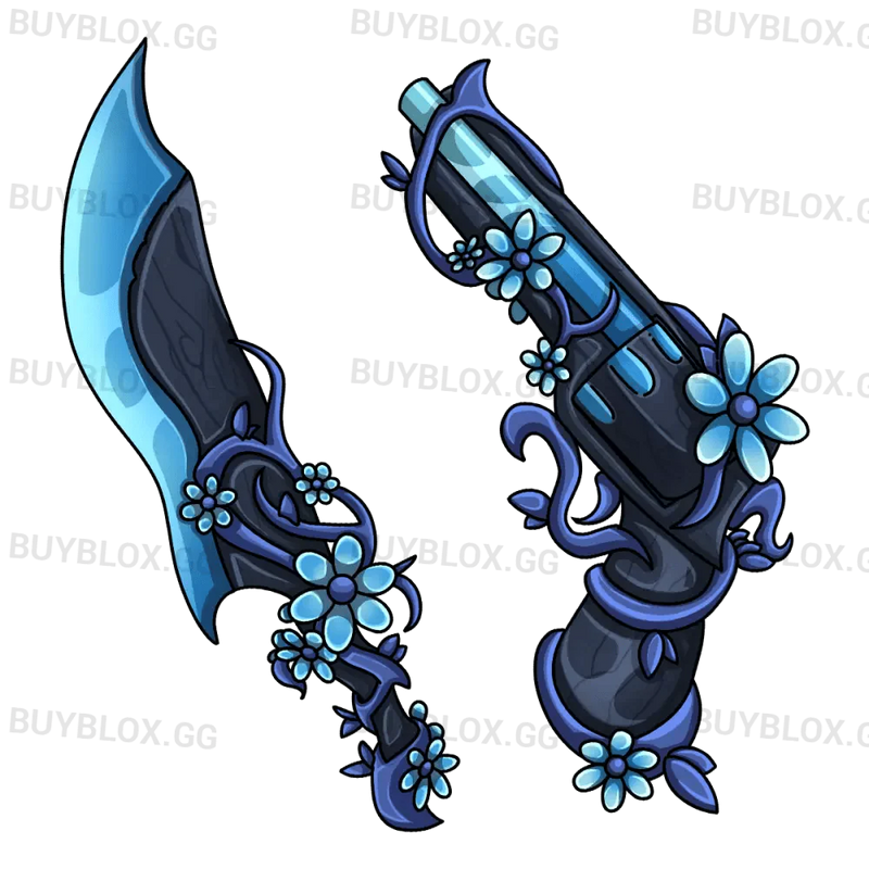 Flowerwood Set