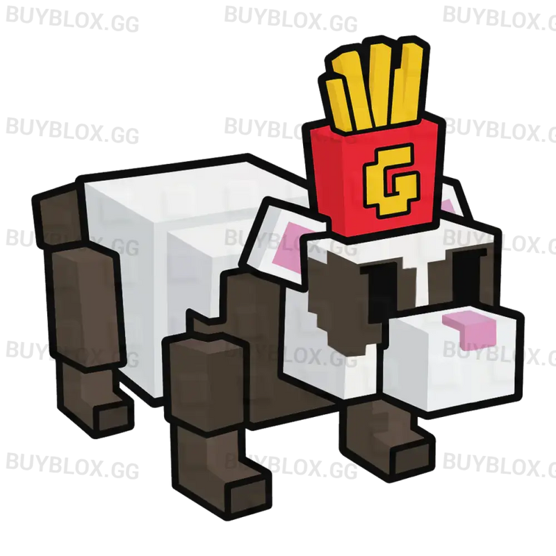 French Fry Ferret