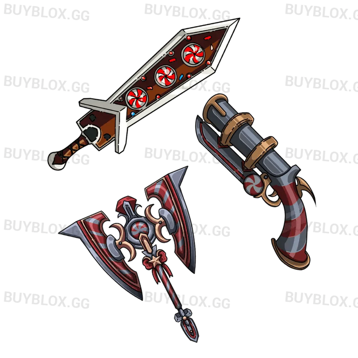 Full Swirly Bundle
