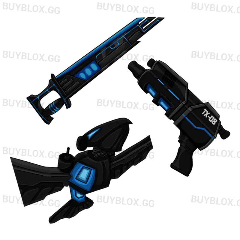 Futuristic Pack
