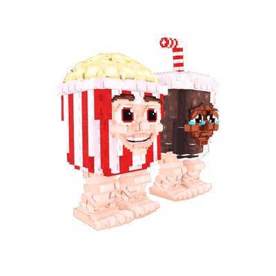 Popcuru and Fizzuru