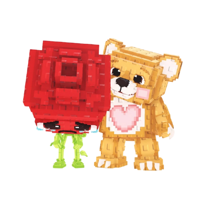 Rosey and Teddy