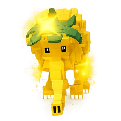 Golden Strawberry Elephant(9.3T/s)