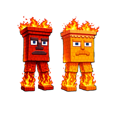 [Cursed] Garama and Madundung