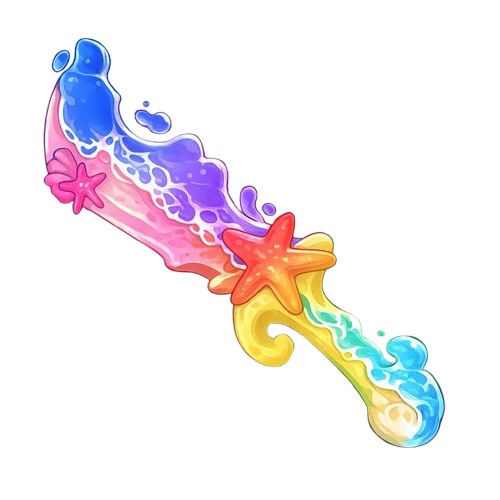 Chroma Beachy Knifer
