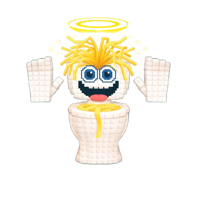 Divine Spaghetti Tualetti