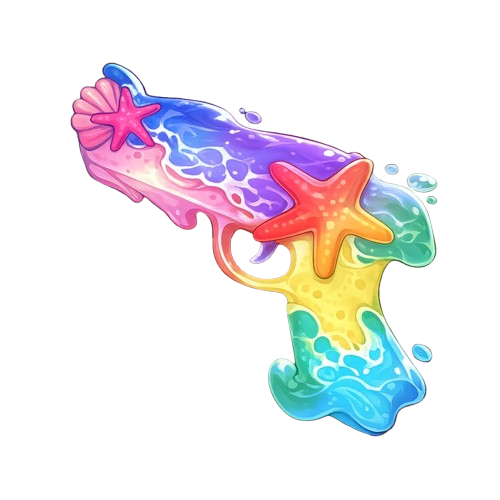 Chroma Sands Gun