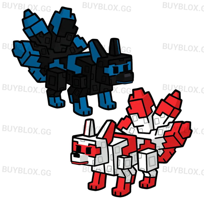 Kitsune Bundle