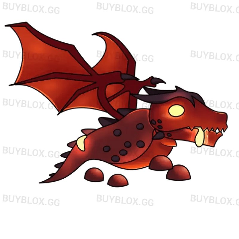 Lava Dragon