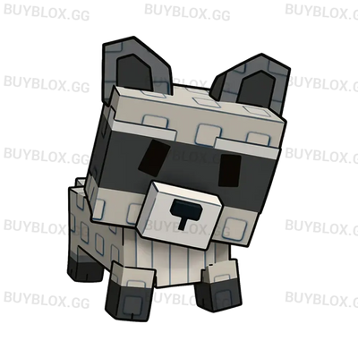 Mega Raccoon