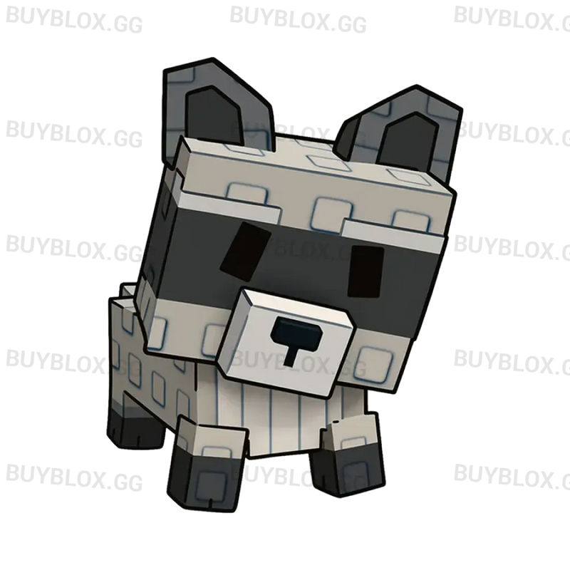 Mega Raccoon