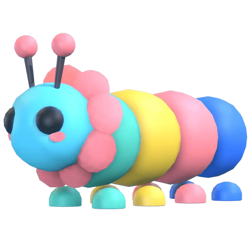 MFR Gumball Caterpillar