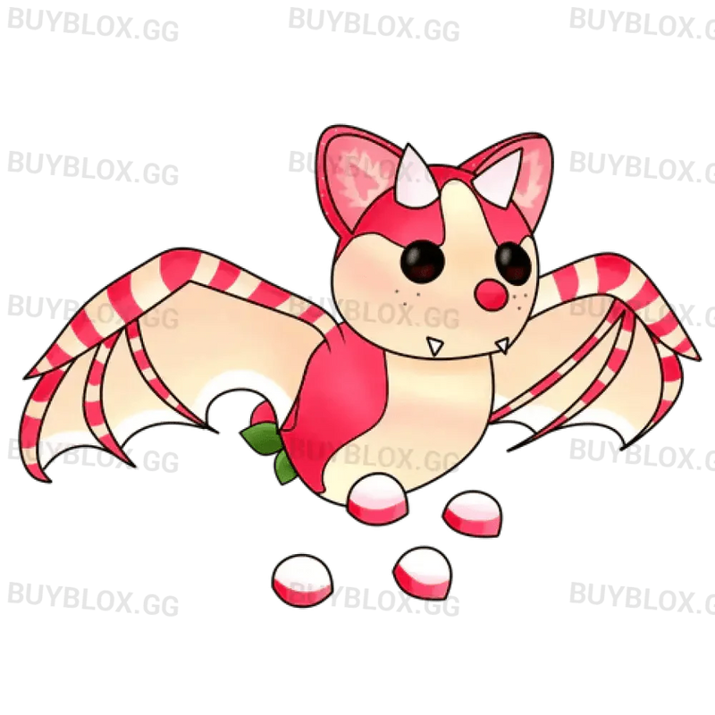 MFR Strawberry Shortcake Bat Dragon