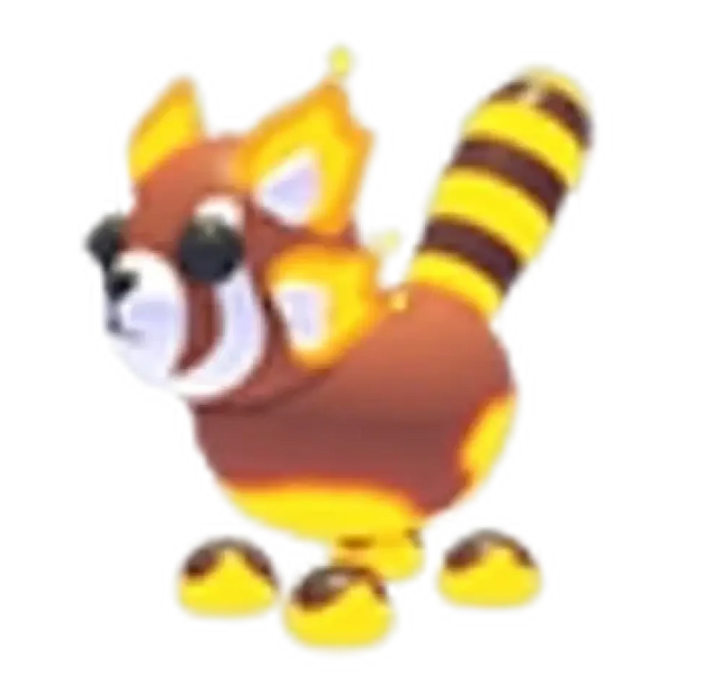 MFR Toasty Red Panda
