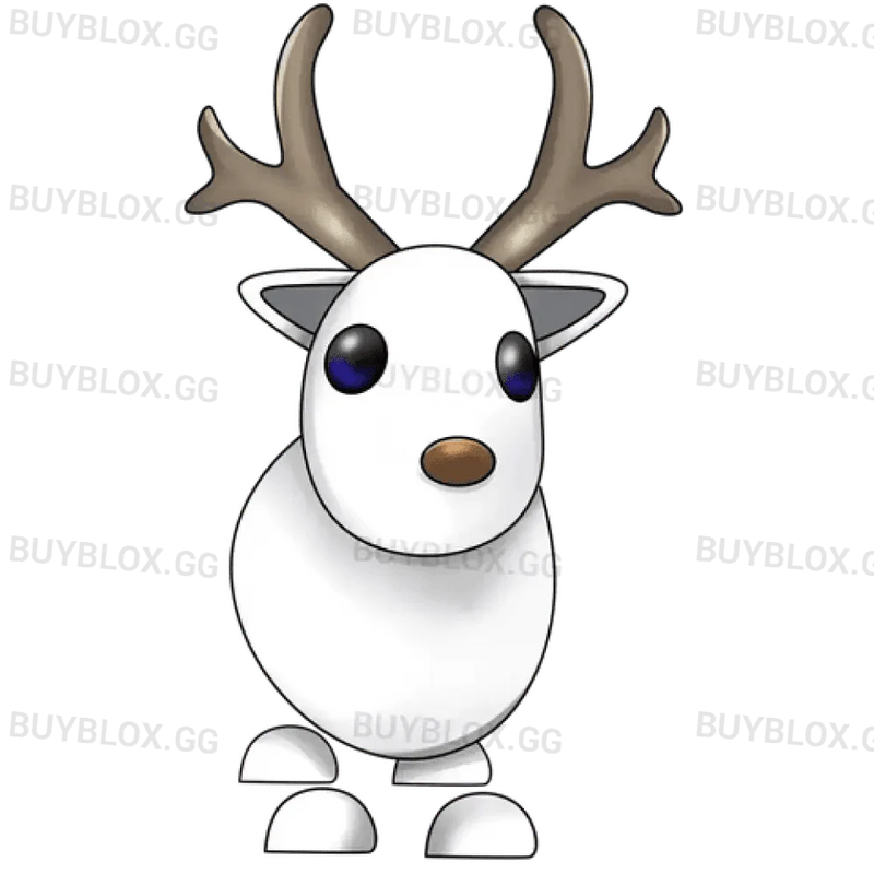 NFR Arctic Reindeer