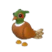 NFR Brown-Chested Pheasant