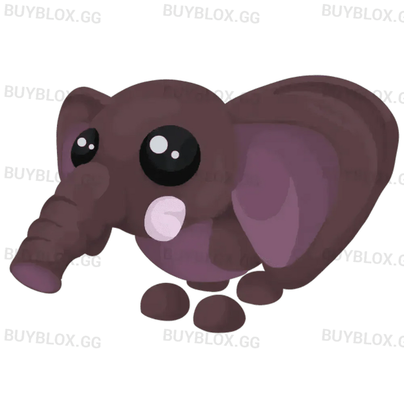 NFR Bush Elephant