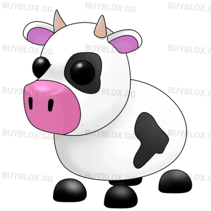 NFR Cow