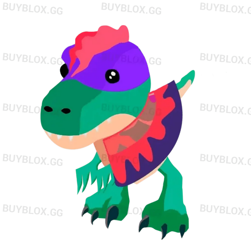 NFR Dilophosaurus