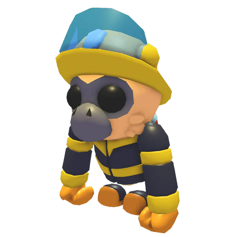 NFR Firefighter Gibbon