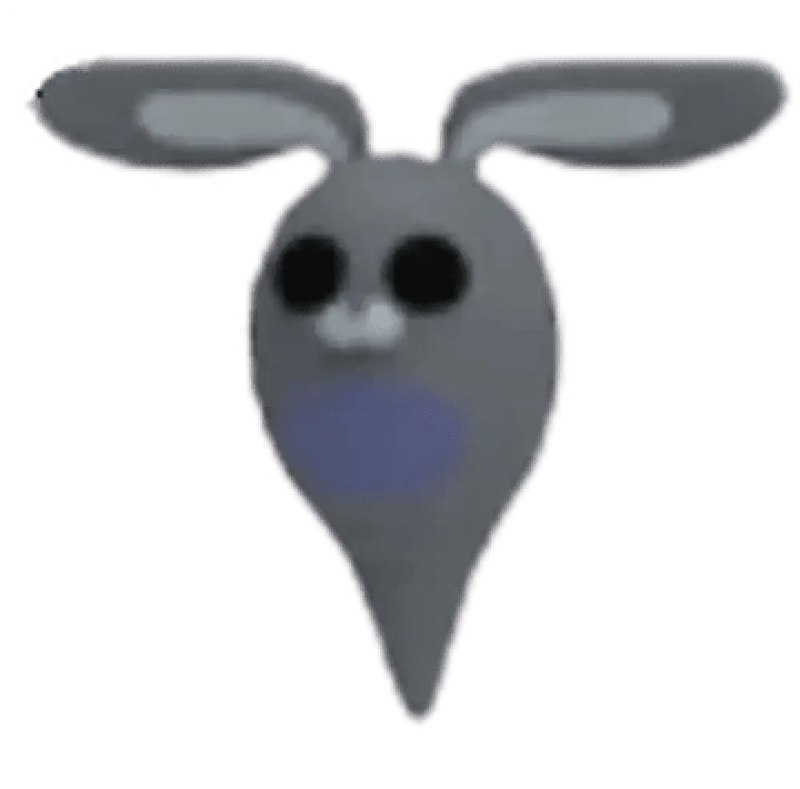 NFR Ghost Bunny
