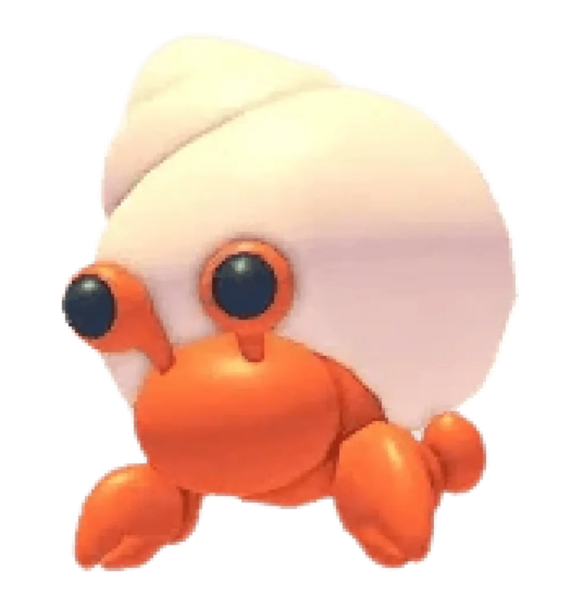 NFR Hermit Crab