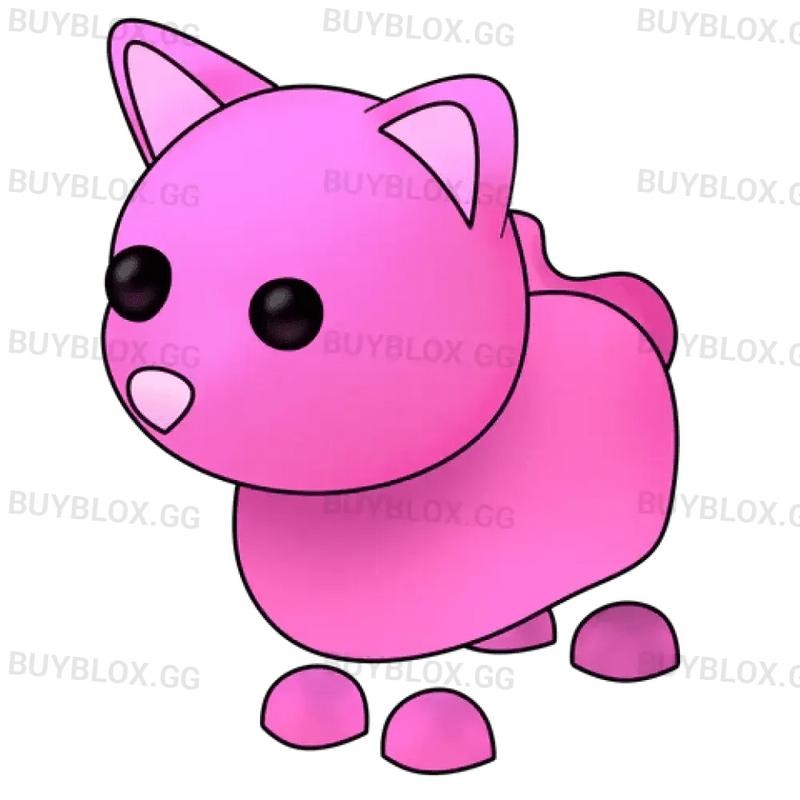 NFR Pink Cat