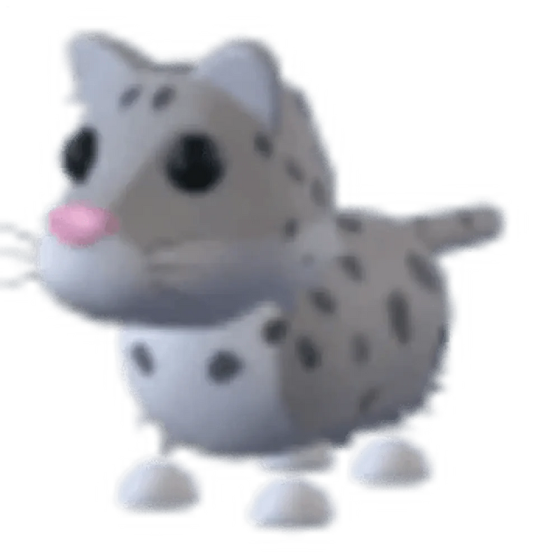 NFR Snow Leopard