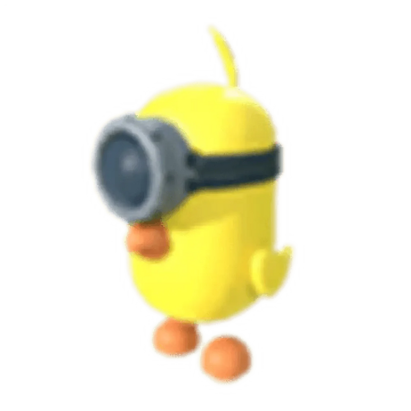 NFR Zodiac Minion Chick