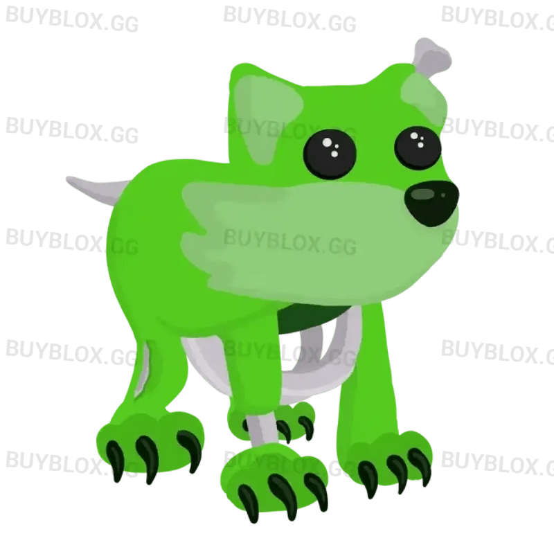 NFR Zombie Wolf