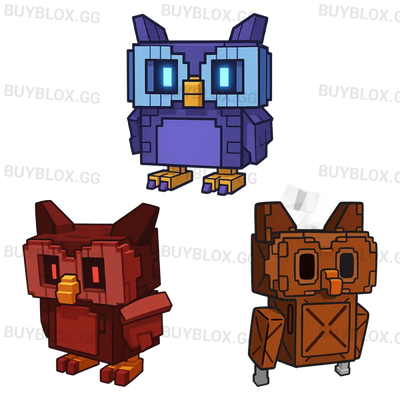 Owl Bundle