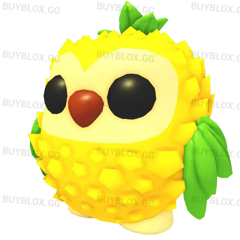 Pineapple Owl