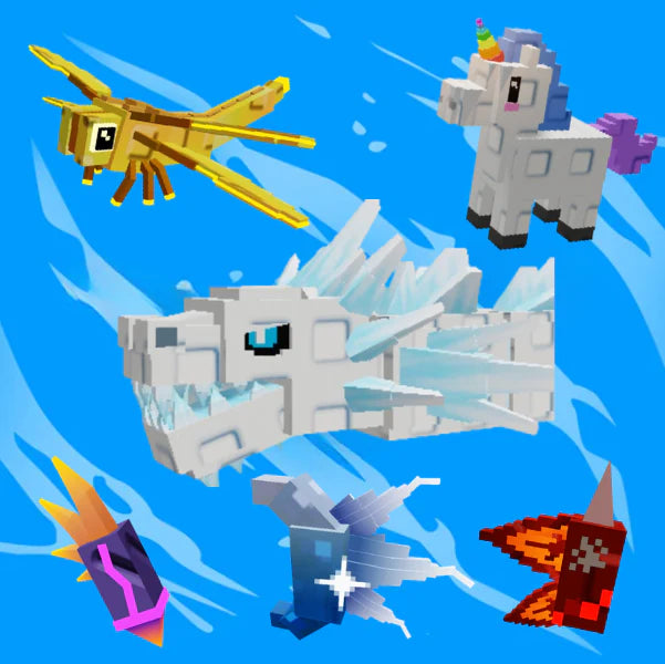 🐉 Legendary Bundle 🐉