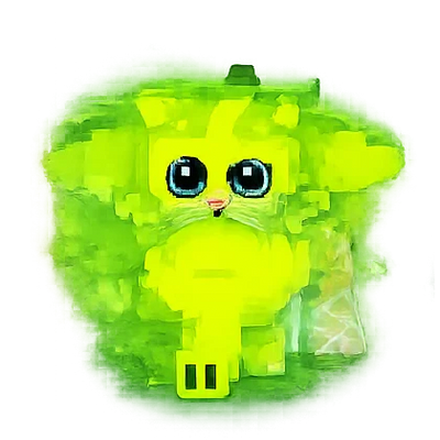 Radioactive Meowl(32.6T/s)