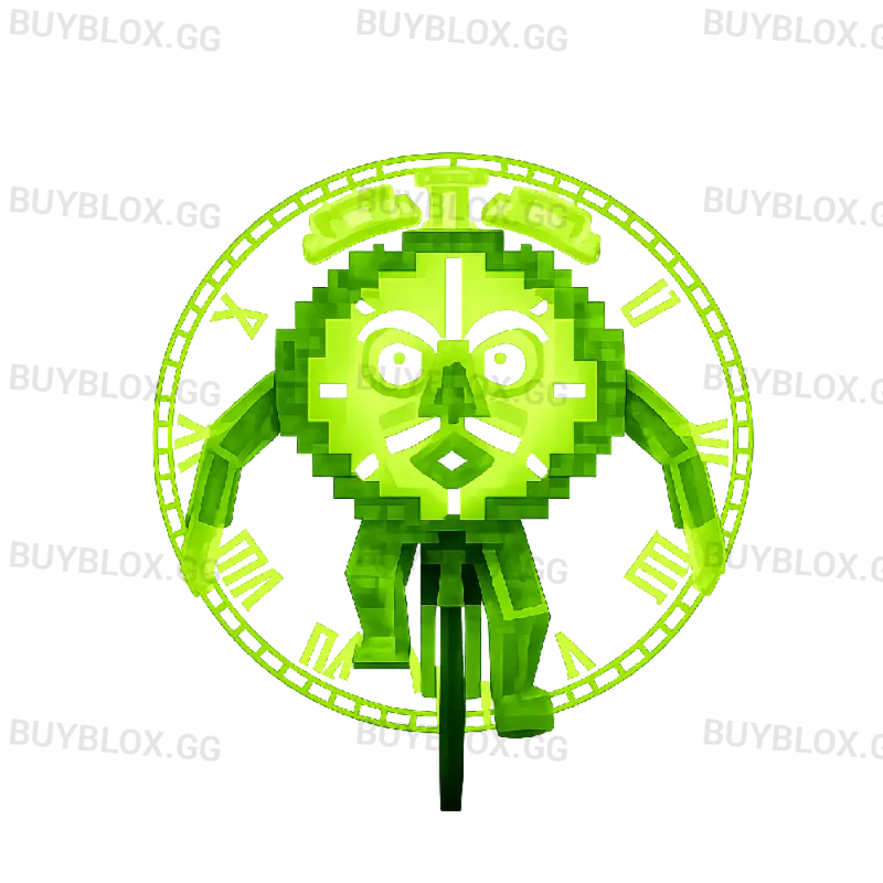 Radioactive Tictac Sahur 318M/s