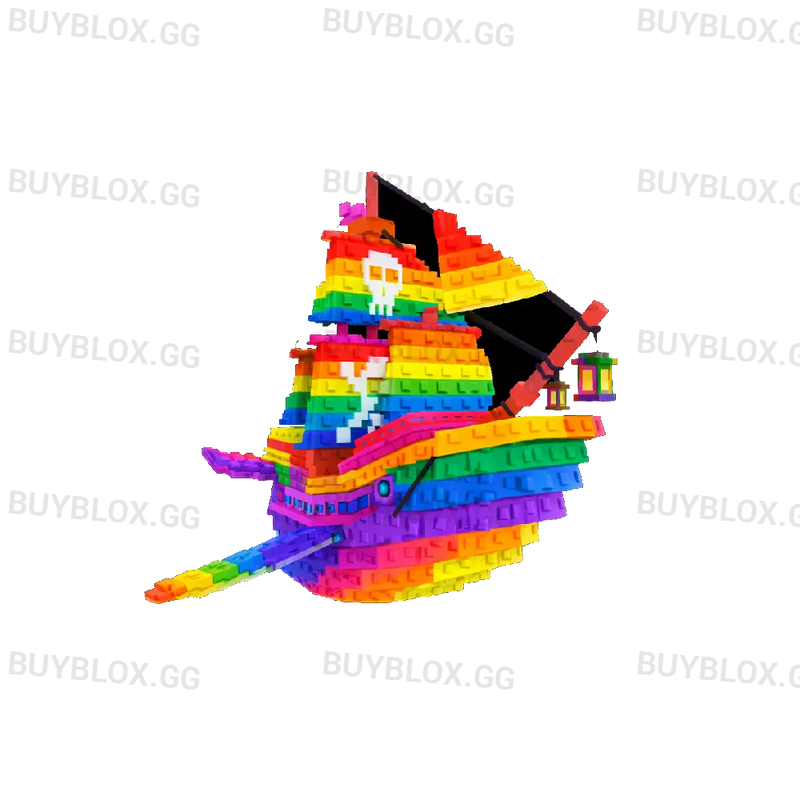 Rainbow Capitano Moby 1.6B/s