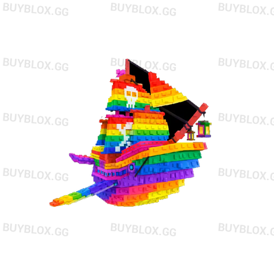 Rainbow Capitano Moby