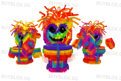 Rainbow Los Spag 700M/1S