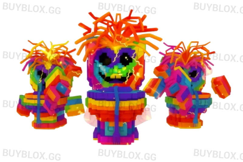 Rainbow Los Spag 700M/1S