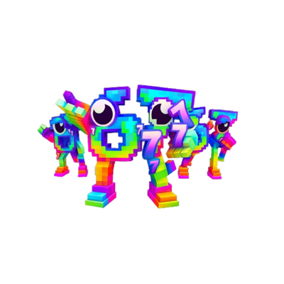 Rainbow Los 67