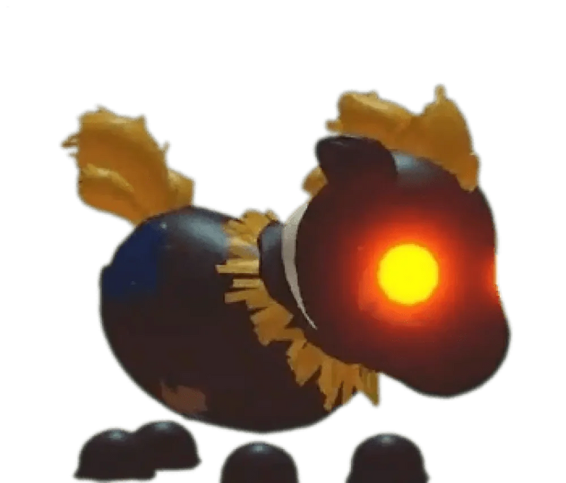 Scarecrow Horse