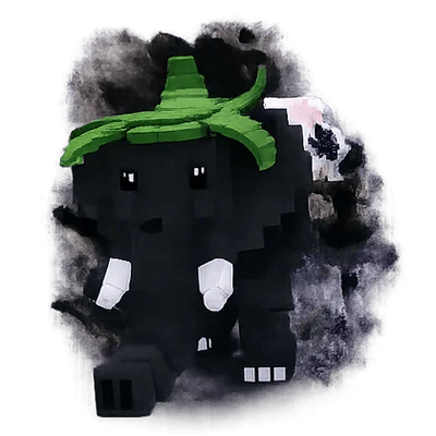 Shadow Strawberry Elephant(74.7T/s)