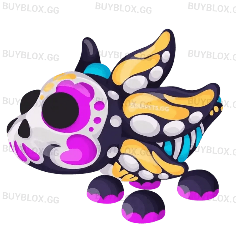 Sugar Axolotl