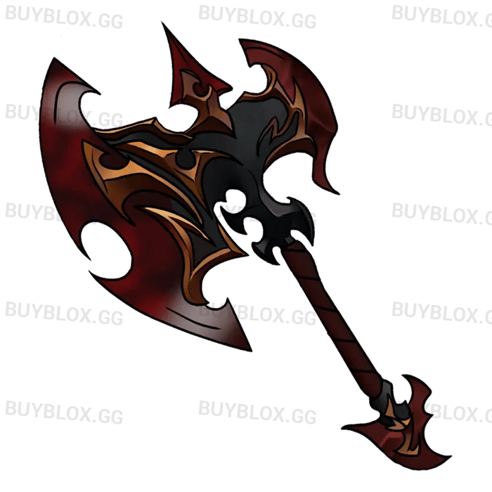 Vampire's Axe