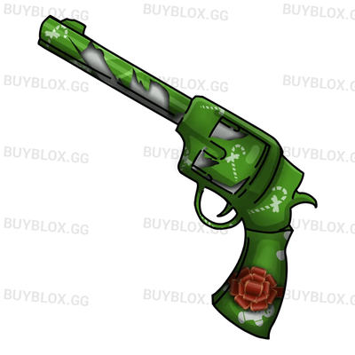 Wrapped Gun