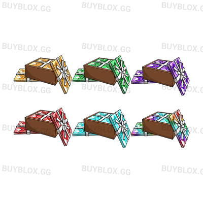 Wrapping Paper Bundle
