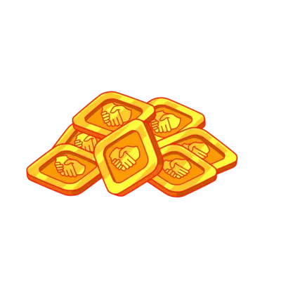 x2500 Blade Ball Tokens